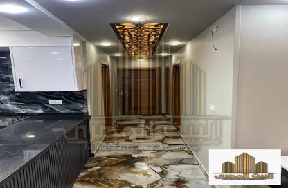 Apartment - 3 Bedrooms - 2 Bathrooms for rent in Tarek Ibn Ziyad St. - Rehab City Second Phase - Al Rehab - New Cairo City - Cairo