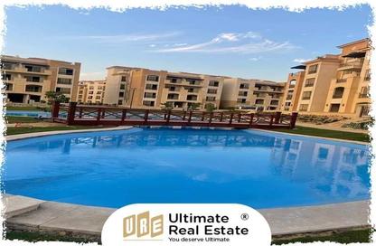 Apartment - 2 Bedrooms - 2 Bathrooms for sale in Stone Residence - 5th Settlement Compounds - The 5th Settlement - New Cairo City - Cairo