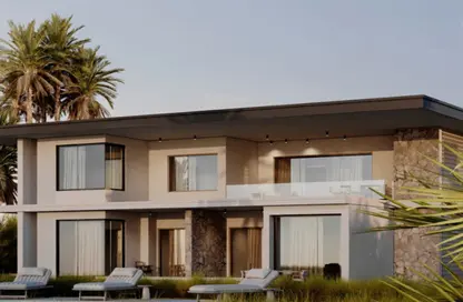 Chalet - 2 Bedrooms - 2 Bathrooms for sale in ARC of Soma - Soma Bay - Safaga - Hurghada - Red Sea