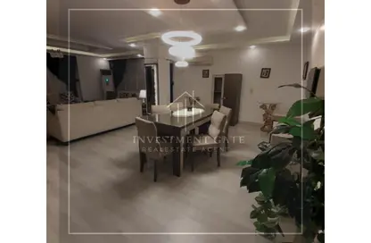 شقة - 4 غرف نوم - 2 حمامات للايجار في شارع لوزاكا - المنطقة السادسة - مدينة نصر - القاهرة