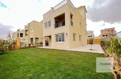 Villa - 6 Bedrooms - 6 Bathrooms for sale in Mivida - 5th Settlement Compounds - The 5th Settlement - New Cairo City - Cairo