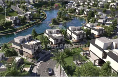 شقة - 3 غرف نوم - 3 حمامات للبيع في تلال إيست - كمبوندات التجمع الخامس - التجمع الخامس - مدينة القاهرة الجديدة - القاهرة