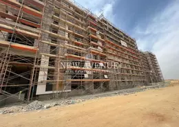 Apartment - 3 Bedrooms - 3 Bathrooms for sale in HAP Town - Mostakbal City Compounds - Mostakbal City - Future City - Cairo