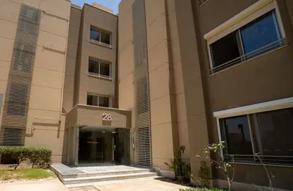 شقة - 2 غرف نوم - 2 حمامات للايجار في فيلدج جيت - المستثمرين الجنوبية - مدينة القاهرة الجديدة - القاهرة