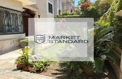 Townhouse - 3 Bedrooms - 3 Bathrooms for rent in Ahmed Rami St. - Rehab City First Phase - Al Rehab - New Cairo City - Cairo