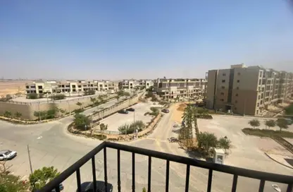 Apartment - 2 Bedrooms - 2 Bathrooms for sale in Sarai - Mostakbal City Compounds - Mostakbal City - Future City - Cairo