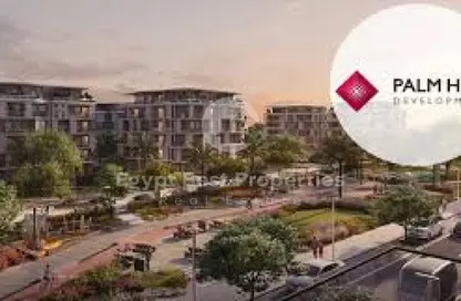 Villa - 4 Bedrooms - 5 Bathrooms for sale in Badya Palm Hills - 6 October Compounds - 6 October City - Giza