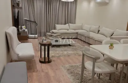 Apartment - 3 Bedrooms - 3 Bathrooms for rent in El Patio Oro - 5th Settlement Compounds - The 5th Settlement - New Cairo City - Cairo