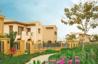 فيلا - 3 غرف نوم - 4 حمامات للبيع في ميفيدا - كمبوندات التجمع الخامس - التجمع الخامس - مدينة القاهرة الجديدة - القاهرة