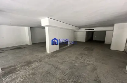 Office Space - Studio - 2 Bathrooms for rent in Street 206 - Degla - Hay El Maadi - Cairo