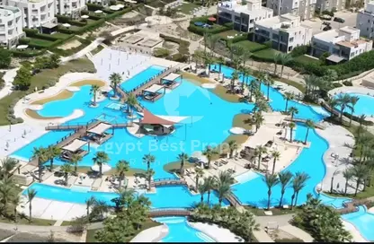 Chalet - 4 Bedrooms - 4 Bathrooms for sale in Beit Al Bahr - Sidi Heneish - North Coast
