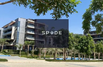 Penthouse - 3 Bedrooms - 3 Bathrooms for sale in El Patio Oro - 5th Settlement Compounds - The 5th Settlement - New Cairo City - Cairo