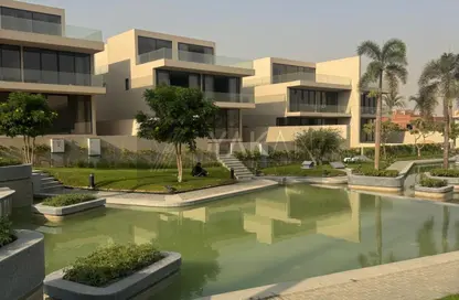 Villa - 6 Bedrooms - 6 Bathrooms for sale in The Lakeview Boutique Villas - 5th Settlement Compounds - The 5th Settlement - New Cairo City - Cairo Villa - 6 Bedrooms - 6 Bathrooms for sale in The Lakeview Boutique Villas - 5th Settlement Compounds - The 5th Settlement - New Cairo City - Cairo