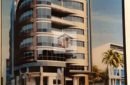 Whole Building - Studio - 7 Bathrooms for sale in South Teseen St. - The 5th Settlement - New Cairo City - Cairo