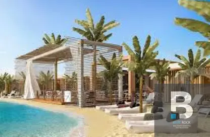 شاليه - 4 غرف نوم - 4 حمامات للبيع في هاسييندا وايت - سيدي عبد الرحمن - الساحل الشمالي