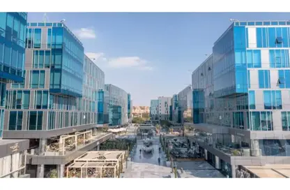Office Space - Studio for rent in Capital Business Park - 26th of July Corridor - Sheikh Zayed City - Giza
