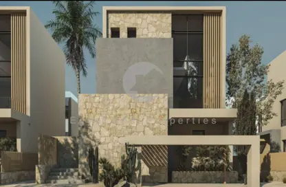 Villa - 5 Bedrooms - 4 Bathrooms for sale in Marsa Baghush - Qesm Marsa Matrouh - North Coast