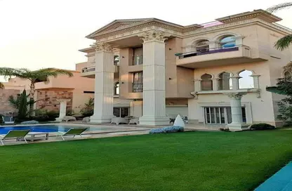 Palace for sale in Concord Plaza - South Investors Area - New Cairo City - Cairo