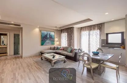 Apartment - 2 Bedrooms - 2 Bathrooms for sale in Casa - Sheikh Zayed Compounds - Sheikh Zayed City - Giza