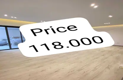 Apartment - 3 Bedrooms - 3 Bathrooms for rent in Lake View Residence - 5th Settlement Compounds - The 5th Settlement - New Cairo City - Cairo