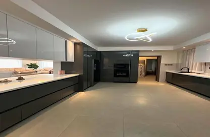 Apartment - 2 Bedrooms - 2 Bathrooms for sale in Six West - Beverly Hills - Sheikh Zayed Compounds - Sheikh Zayed City - Giza