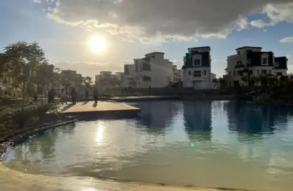 تاون هاوس - 4 غرف نوم - 4 حمامات للبيع في ماونتن فيو تشيل اوت بارك - التوسعات الشمالية - مدينة 6 أكتوبر - الجيزة