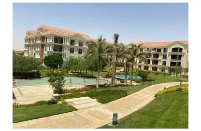 Penthouse - 3 Bedrooms - 4 Bathrooms for sale in Regents Park - Al Andalus District - New Cairo City - Cairo