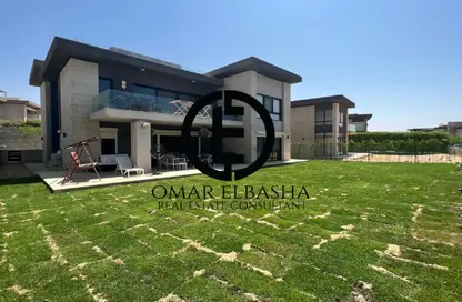شاليه - 3 غرف نوم - 3 حمامات للبيع في سوان ليك الساحل الشمالي - قسم الضبعة - الساحل الشمالي