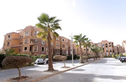 Duplex - 3 Bedrooms - 2 Bathrooms for sale in Italian Neighborhood Road - Hadayek October - 6 October City - Giza