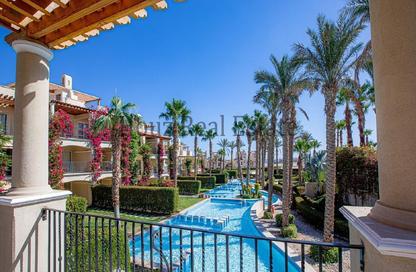 Apartment - 2 Bedrooms - 2 Bathrooms for sale in Veranda - Sahl Hasheesh - Hurghada - Red Sea