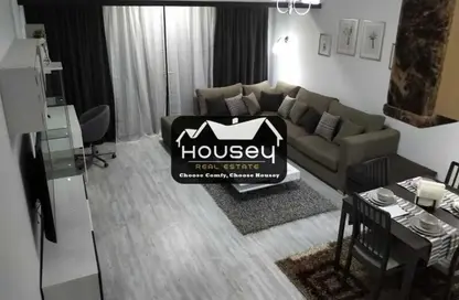 Apartment - 2 Bedrooms - 3 Bathrooms for rent in Porto New Cairo - 5th Settlement Compounds - The 5th Settlement - New Cairo City - Cairo