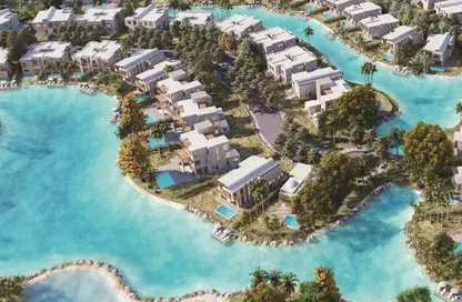 Chalet - 3 Bedrooms - 2 Bathrooms for sale in LYV - Ras Al Hekma - North Coast