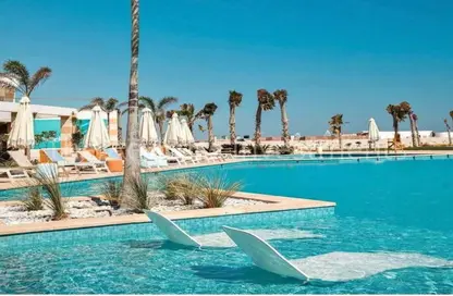 Villa - 3 Bedrooms - 2 Bathrooms for sale in Seashore - Ras Al Hekma - North Coast