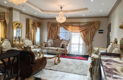 شقة - 3 غرف نوم - 2 حمامات للبيع في عمارات البنفسج - البنفسج - مدينة القاهرة الجديدة - القاهرة