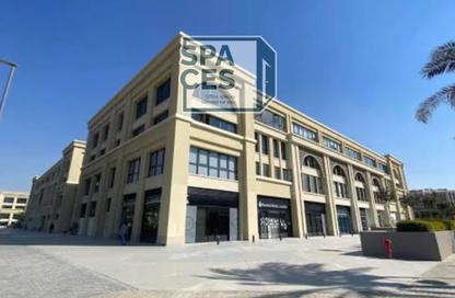 Office Space - Studio - 1 Bathroom for rent in Mivida - 5th Settlement Compounds - The 5th Settlement - New Cairo City - Cairo