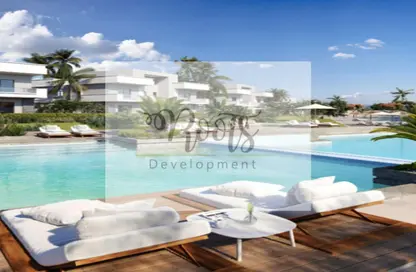 Villa - 7 Bedrooms - 7 Bathrooms for sale in Gaia - Ras Al Hekma - North Coast