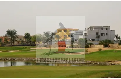 Villa - 4 Bedrooms - 4 Bathrooms for sale in Palm Hills Golf Views - Cairo Alexandria Desert Road - 6 October City - Giza