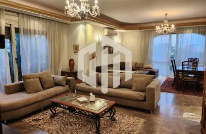 Apartment - 2 Bedrooms - 2 Bathrooms for rent in Al Patio 1 - North Investors Area - New Cairo City - Cairo