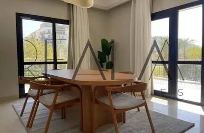 Apartment - 2 Bedrooms - 2 Bathrooms for sale in O West - 6 October Compounds - 6 October City - Giza