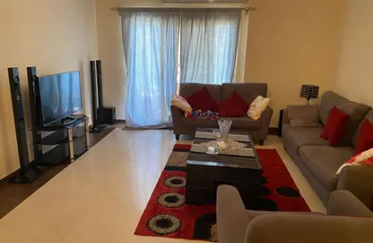 Apartment - 3 Bedrooms - 2 Bathrooms for rent in Remas - North Investors Area - New Cairo City - Cairo