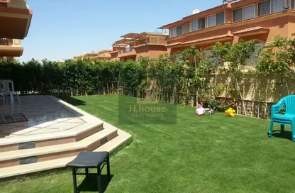 Villa - 3 Bedrooms - 3 Bathrooms for sale in El Rehab Extension - Al Rehab - New Cairo City - Cairo