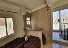 Duplex - 3 bedrooms - 3 bathrooms for للبيع in Akhnaton St. - District 5 - The 5th Settlement - New Cairo City - Cairo