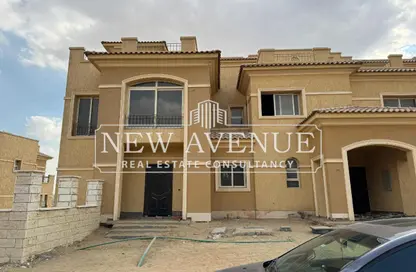 Villa - 4 Bedrooms - 4 Bathrooms for sale in The Hills at Stone Park - 5th Settlement Compounds - The 5th Settlement - New Cairo City - Cairo