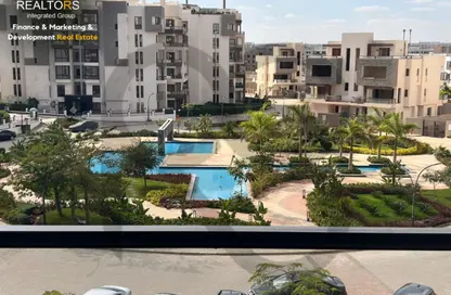 Apartment - 3 Bedrooms - 3 Bathrooms for sale in Astoria Park - Hadayek October - 6 October City - Giza