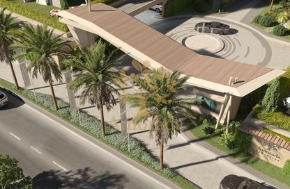 Duplex - 3 Bedrooms - 3 Bathrooms for sale in Amorada Park View - 5th Settlement Compounds - The 5th Settlement - New Cairo City - Cairo