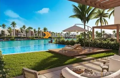 Villa - 3 Bedrooms - 4 Bathrooms for sale in Hacienda Waters - Qesm Ad Dabaah - North Coast