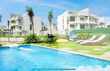 Villa - 4 Bedrooms - 4 Bathrooms for sale in Beta Greens - Mostakbal City Compounds - Mostakbal City - Future City - Cairo