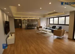 شقة - 3 غرف نوم - 3 حمامات للايجار في شارع 254 - دجلة - حي المعادي - القاهرة