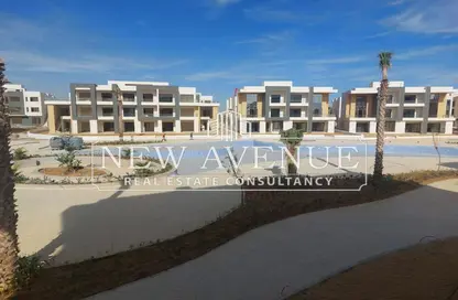 شاليه - 2 غرف نوم - 1 حمام للبيع في أزهى - العين السخنة - السويس