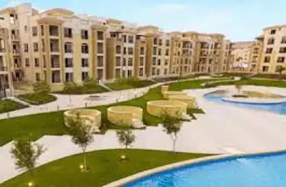 شقة - 3 غرف نوم - 3 حمامات للبيع في ستون ريزيدنس - كمبوندات التجمع الخامس - التجمع الخامس - مدينة القاهرة الجديدة - القاهرة